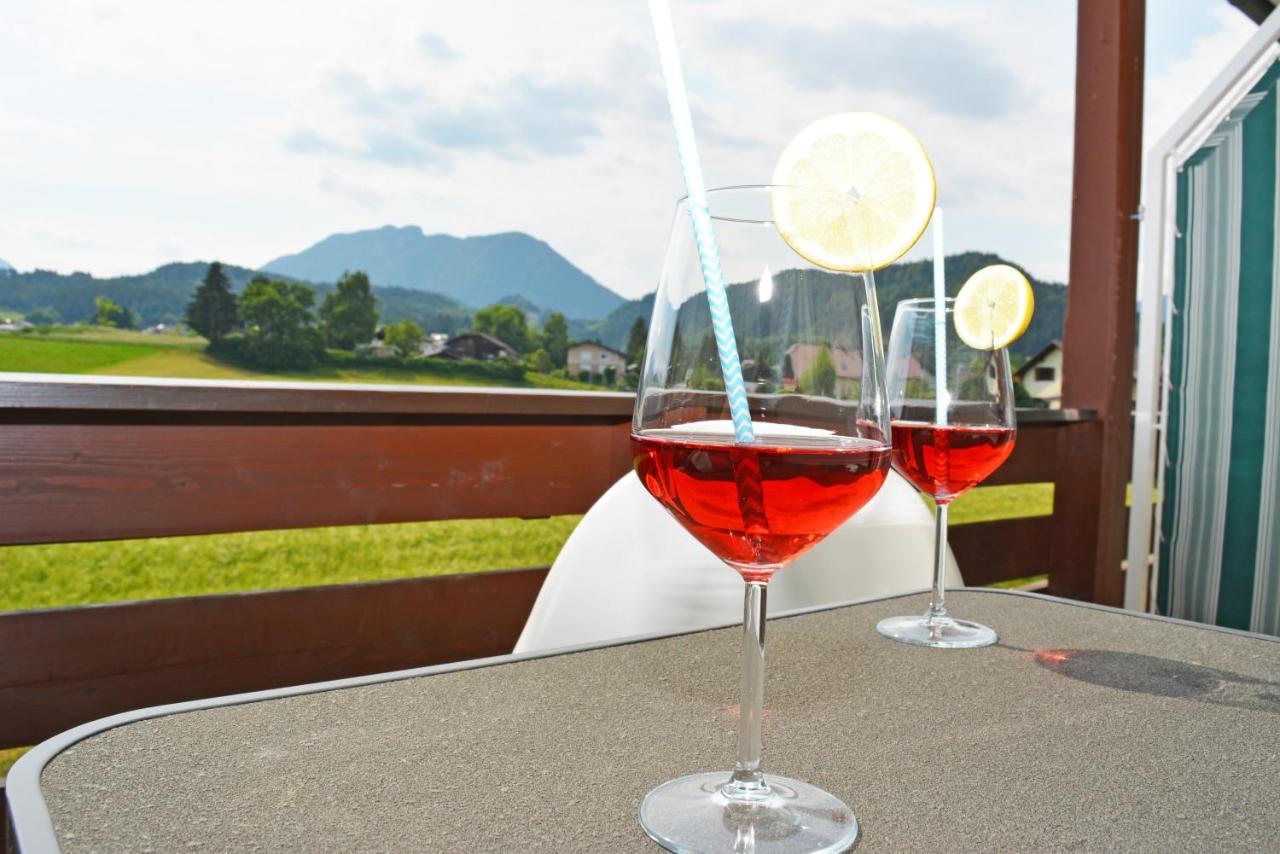 Sonniges Apartment Mit Balkon In Ruhelage Villach Luaran gambar